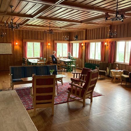 Voss Mountain Lodge Mjolfjell Ngoại thất bức ảnh
