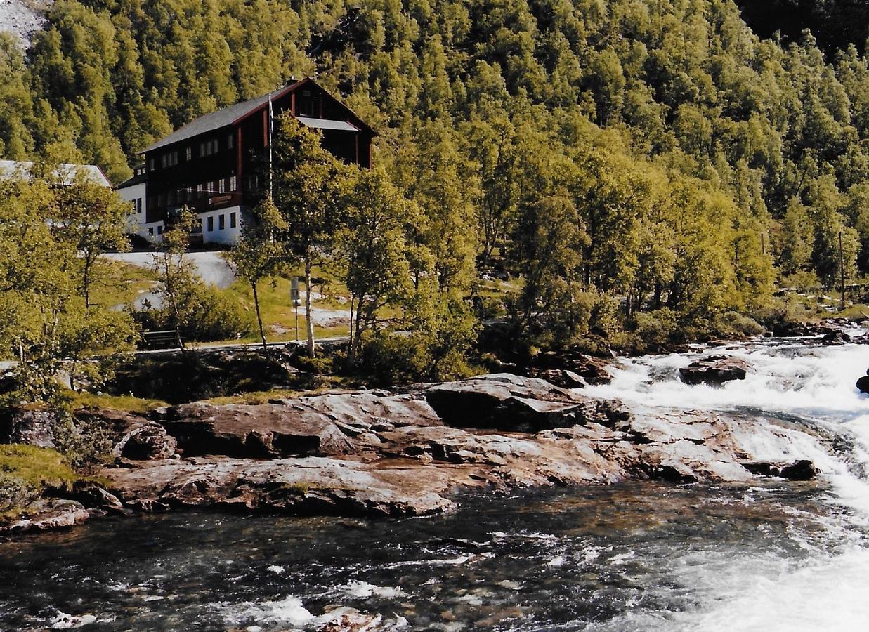 Voss Mountain Lodge Mjolfjell Ngoại thất bức ảnh
